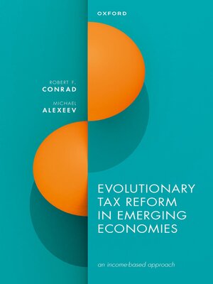 cover image of Evolutionary Tax Reform in Emerging Economies